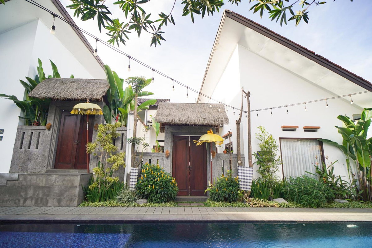 Omah Angkul Angkul Villa, Indonesia