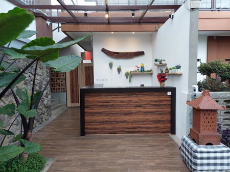 Omah Angkul Angkul Villa, Lembang, Indonesia