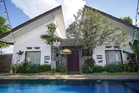 Omah Angkul Angkul Villa, Lembang, Indonesia