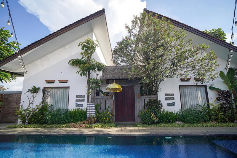 Omah Angkul Angkul Villa, Lembang, Indonesia