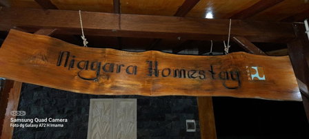 Niagara Homestay, Ngargoremo, Indonesia