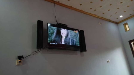 Niagara Homestay, Ngargoremo, Indonesia