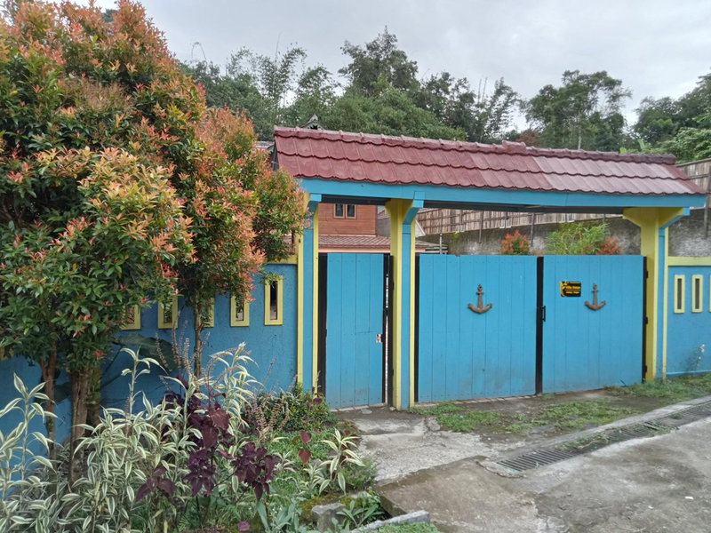 Villa Ainun, Pasirmuntjang, Indonesia