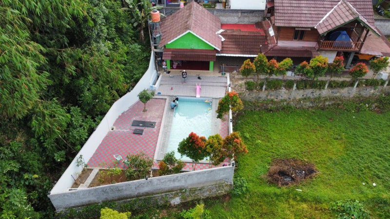Villa Ainun, Pasirmuntjang, Indonesia