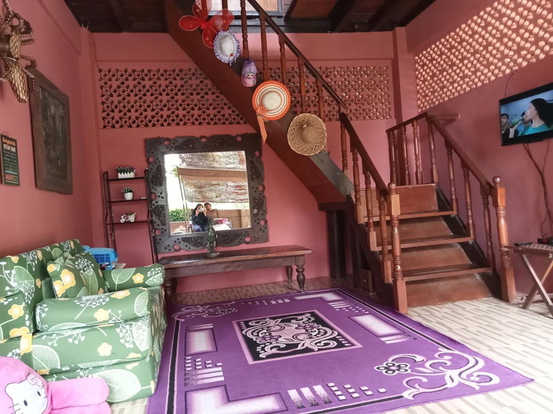 Villa Ainun, Pasirmuntjang, Indonesia