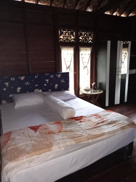 Villa Ainun, Pasirmuntjang, Indonesia