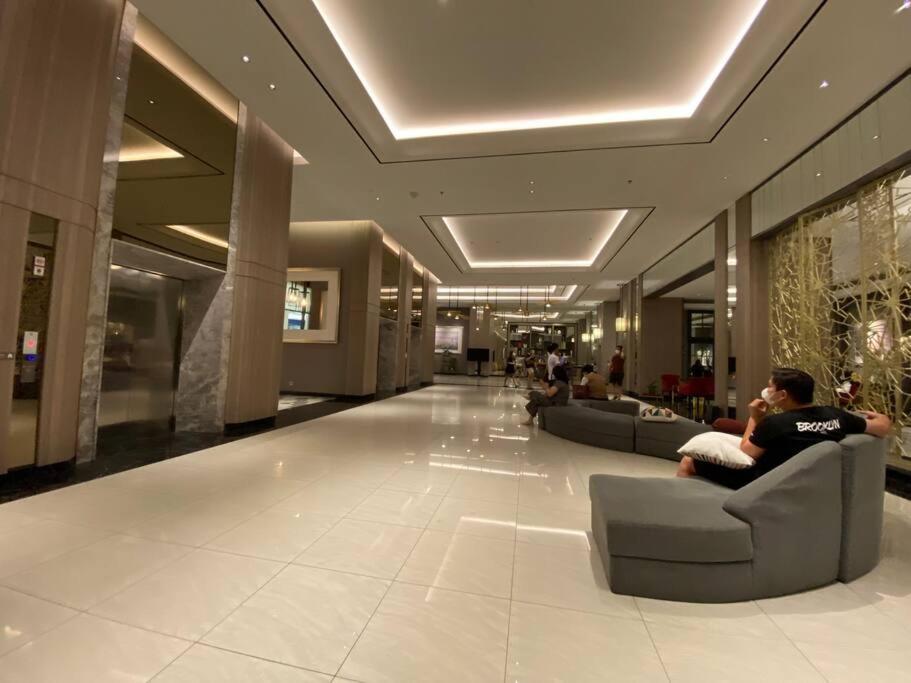 Du LoVeRe at Anderson Apartment, Indonesia