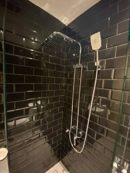 Du LoVeRe at Anderson Apartment, Lontar, Indonesia