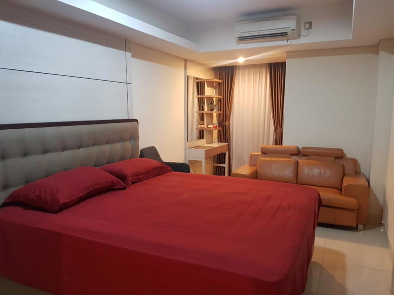 #7 Apartemen The Pinnacle - Louis Kienne Pandanaran Semarang, Semarang, Indonesia
