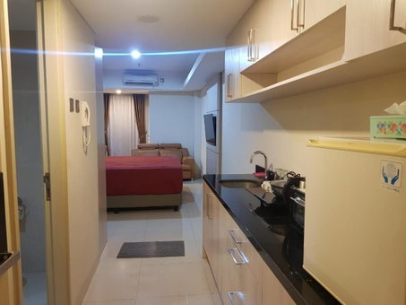 #7 Apartemen The Pinnacle - Louis Kienne Pandanaran Semarang, Semarang, Indonesia