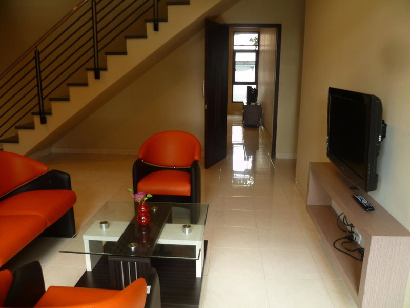 Twin House, Kaliurang, Indonesia