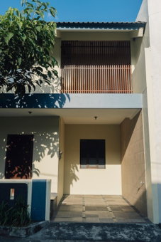 Twin House, Kaliurang, Indonesia