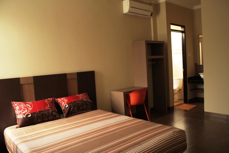 Twin House, Kaliurang, Indonesia