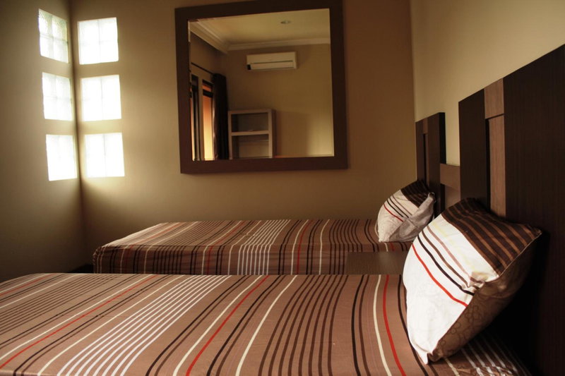 Twin House, Kaliurang, Indonesia