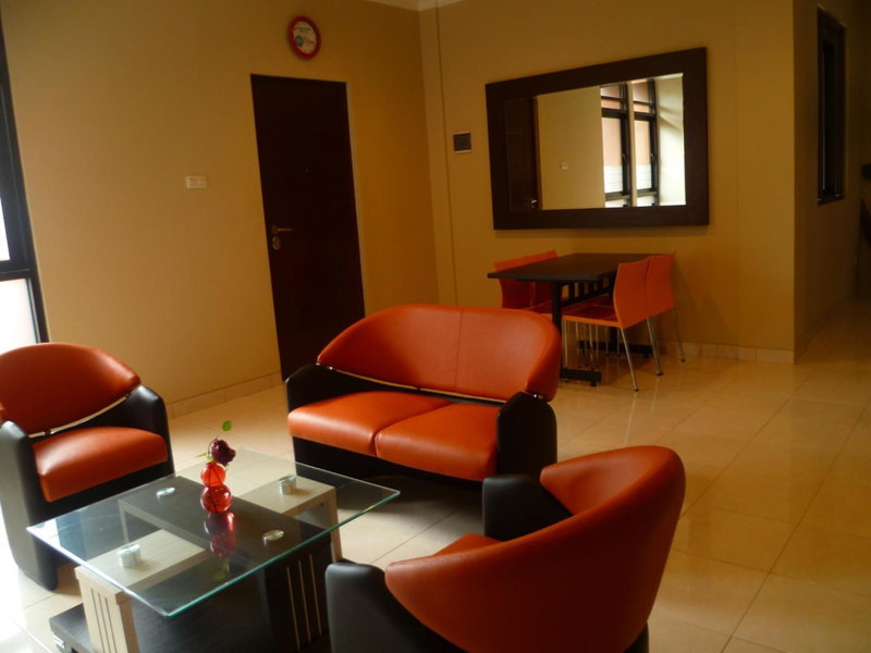 Twin House, Kaliurang, Indonesia