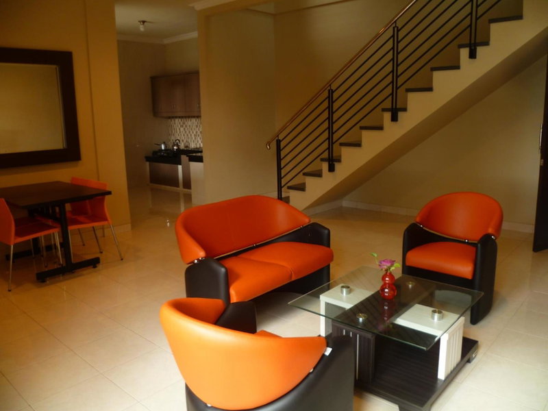 Twin House, Kaliurang, Indonesia