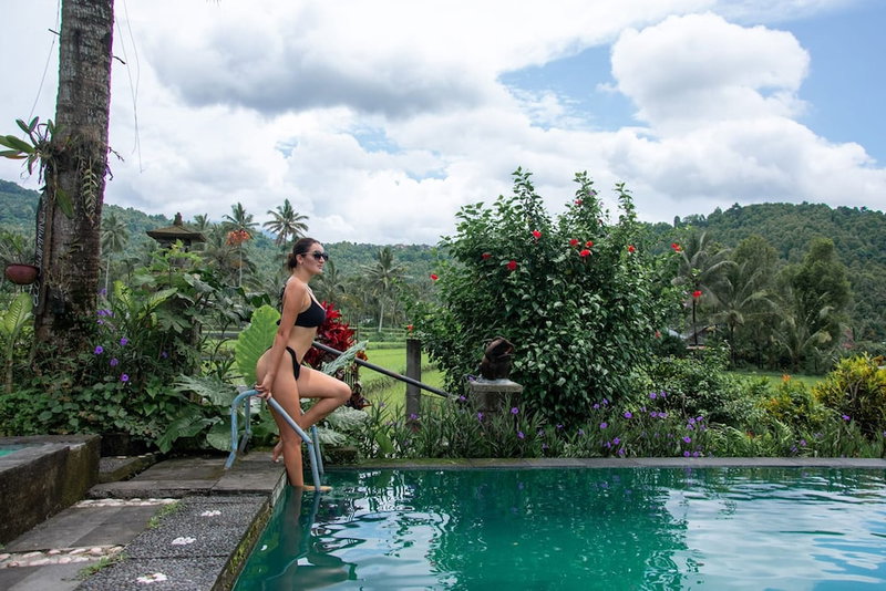 Amartya Puri Green Cottages, Munduk, Indonesia
