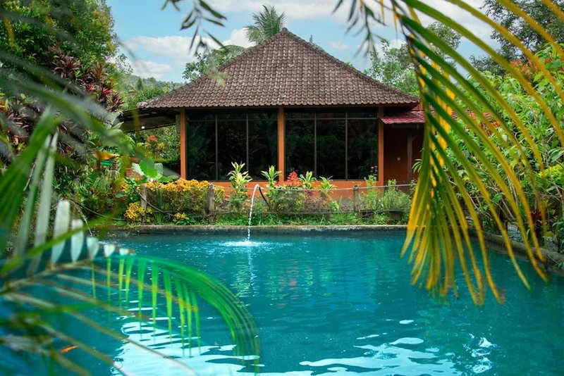 Amartya Puri Green Cottages, Munduk, Indonesia
