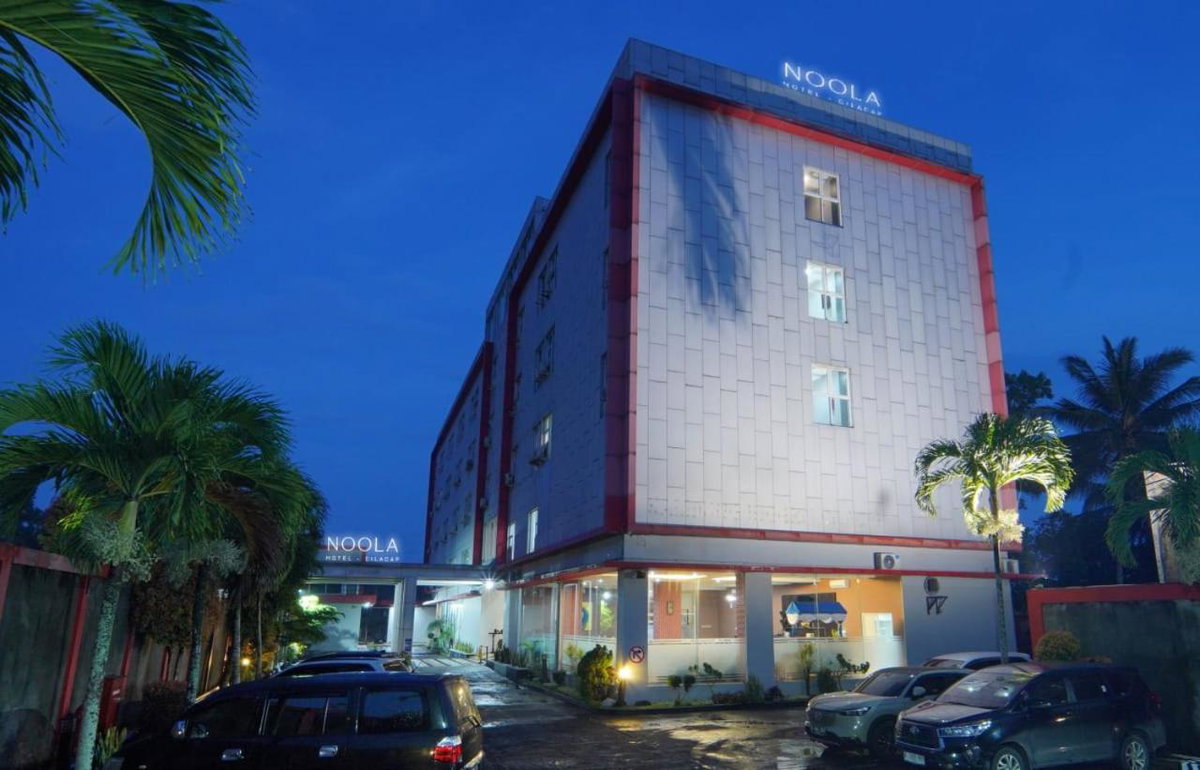 Hotel · Noola Hotel Cilacap, Gumilir