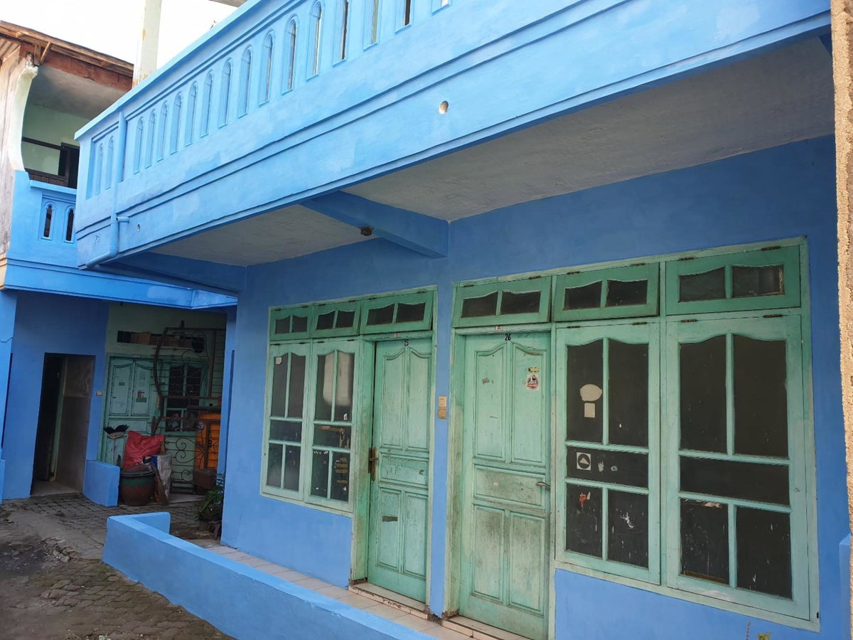 Hotel · OYO Life 92621 Zain Kost, Blimbing