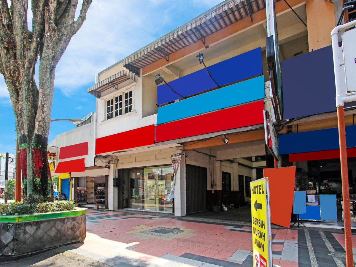 Hotel · Hotel O Mutiara, Magelang