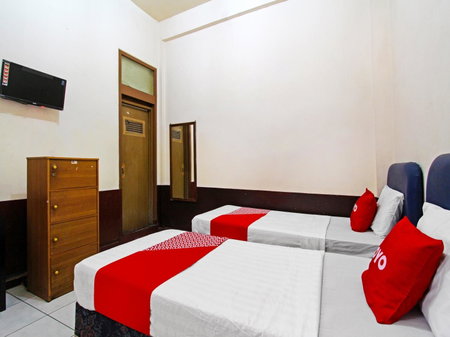 Hotel O Mutiara, Magelang, Indonesia