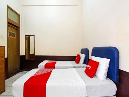 Hotel O Mutiara, Magelang, Indonesia