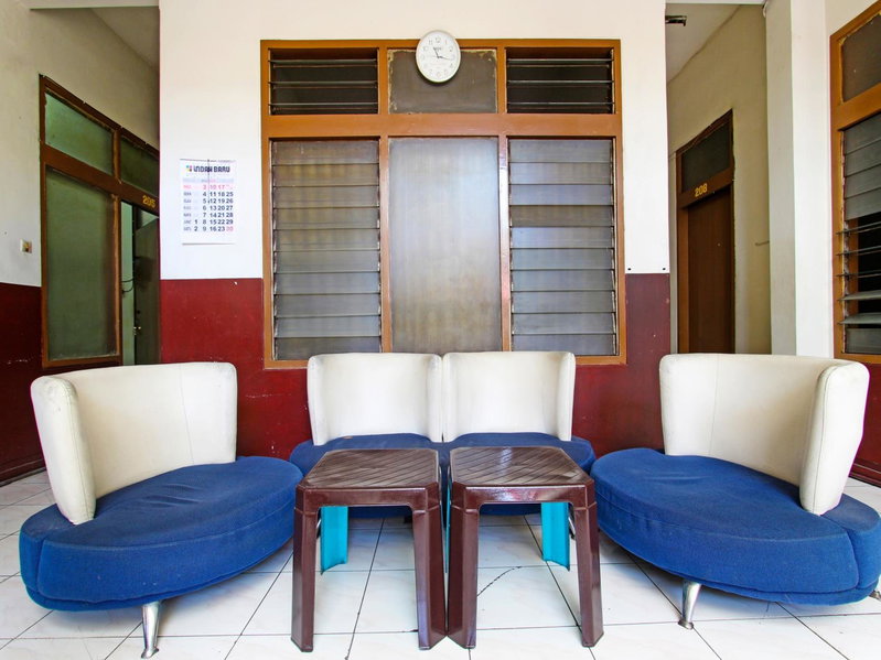 Hotel O Mutiara, Magelang, Indonesia