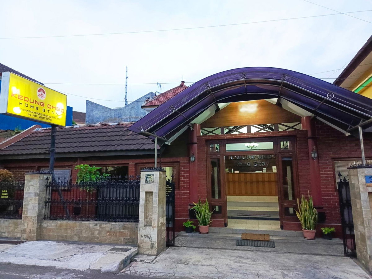 Hotel · Kedung Ombo Homestay, Betek