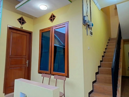 Kedung Ombo Homestay, Betek, Indonesia