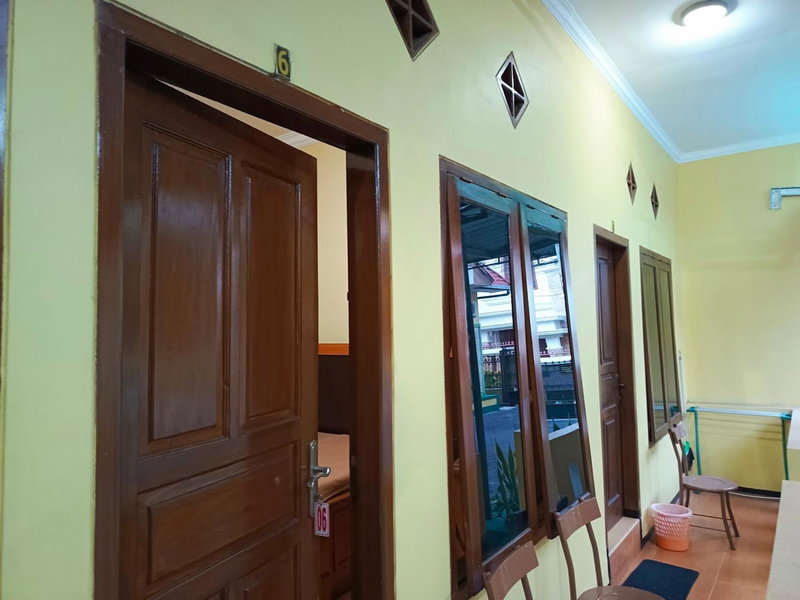 Kedung Ombo Homestay, Betek, Indonesia