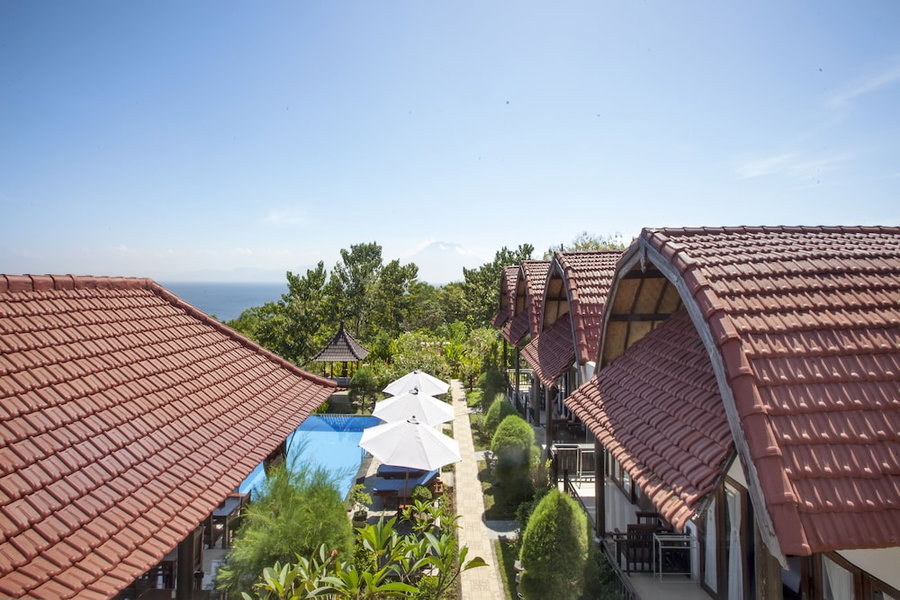 Kaylas Hill Resort, Penida Island, Indonesia