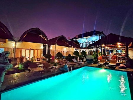 Kaylas Hill Resort, Penida Island, Indonesia