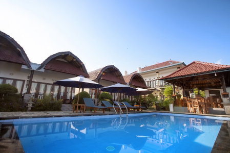 Kaylas Hill Resort, Penida Island, Indonesia