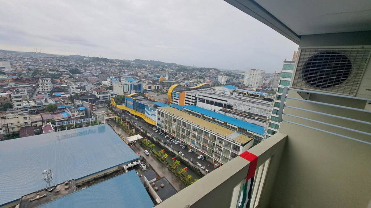Apartemen Borneo Bay City (1 Bedroom Studio), Indonesia