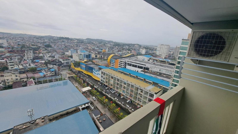Apartemen Borneo Bay City (1 Bedroom Studio), Klandasan Kecil, Indonesia