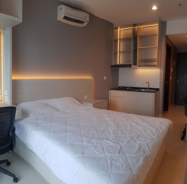 Apartemen Borneo Bay City (1 Bedroom Studio), Klandasan Kecil, Indonesia