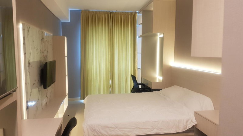 Apartemen Borneo Bay City (1 Bedroom Studio), Klandasan Kecil, Indonesia