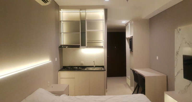Apartemen Borneo Bay City (1 Bedroom Studio), Klandasan Kecil, Indonesia