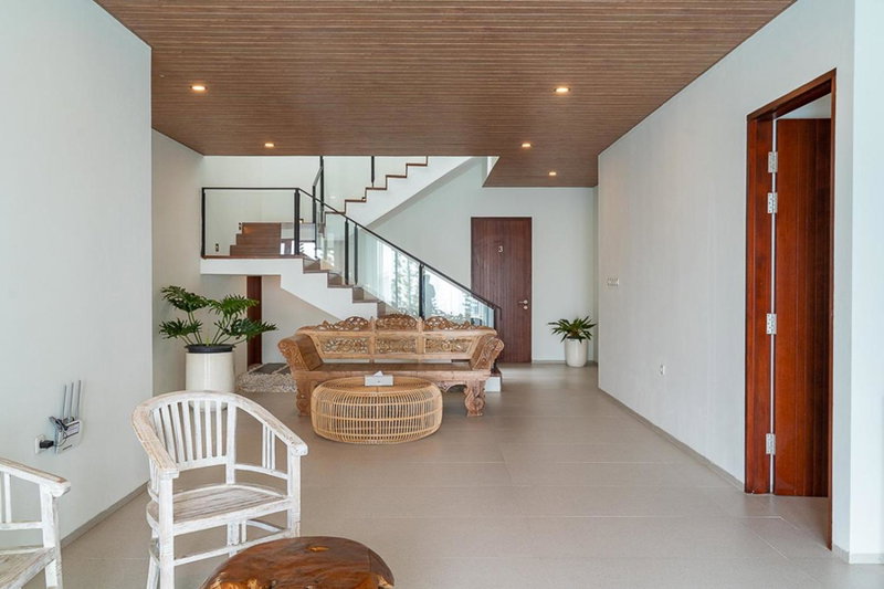 Sunrise City View Villa 9 Bedrooms With a Private Swimming Pool and a Billiard Table, Bandung, Indonesia
