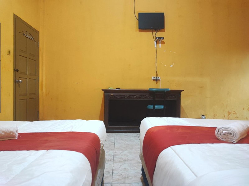 RedDoorz Syariah At Hotel Matahari 1 Jambi, Jambi, Indonesia