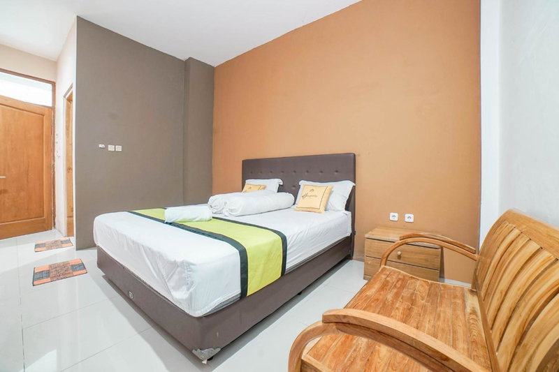 Blok O International Guest House by MHM, Yogyakarta, Indonesia