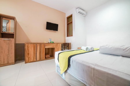 Blok O International Guest House by MHM, Yogyakarta, Indonesia