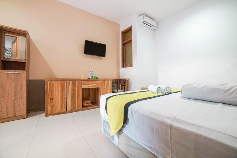 Blok O International Guest House by MHM, Yogyakarta, Indonesia