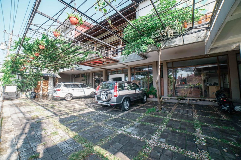 Blok O International Guest House by MHM, Yogyakarta, Indonesia