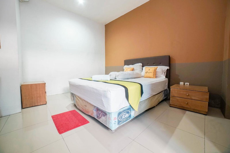 Blok O International Guest House by MHM, Yogyakarta, Indonesia