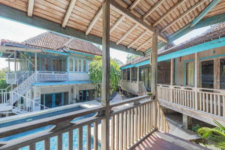 Golden Hill Cottage Nusa Penida, Penida Island, Indonesia