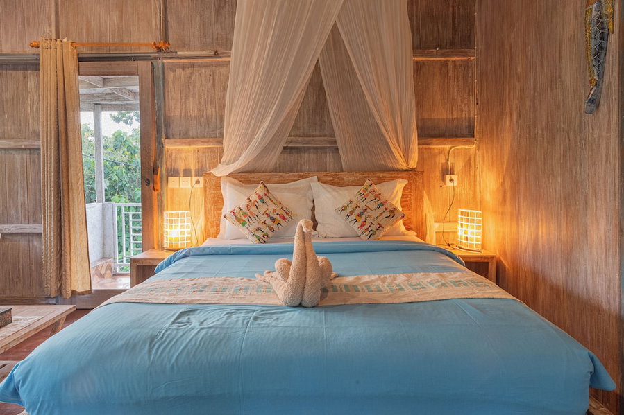 Golden Hill Cottage Nusa Penida, Penida Island, Indonesia