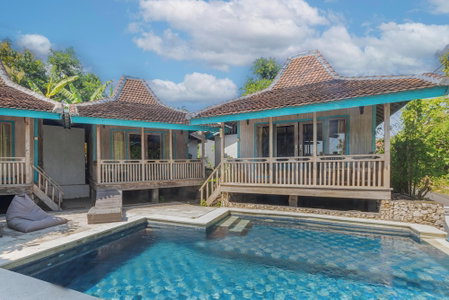 Golden Hill Cottage Nusa Penida, Penida Island, Indonesia