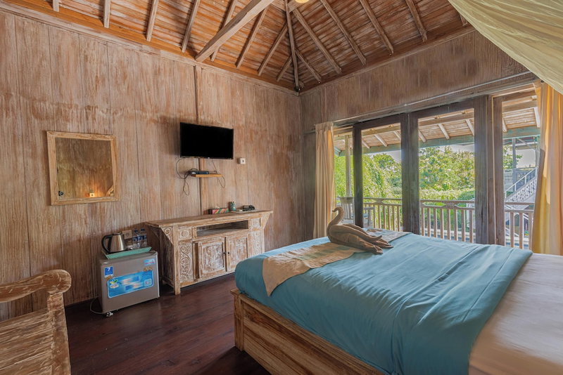 Golden Hill Cottage Nusa Penida, Penida Island, Indonesia